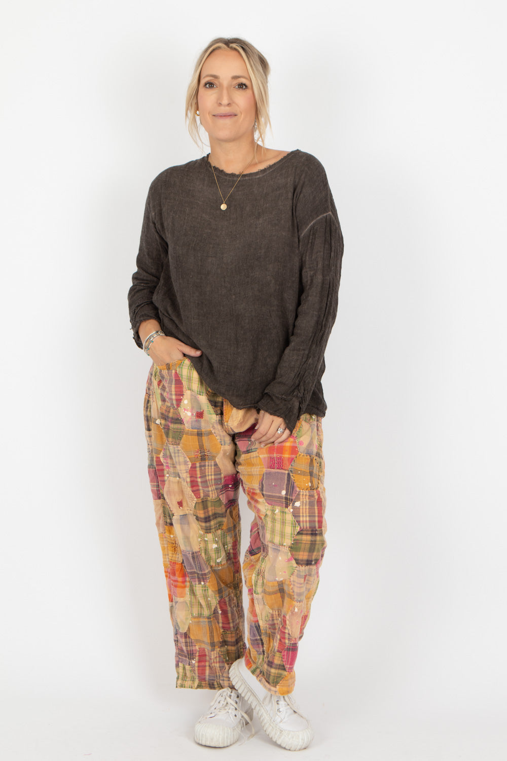 Sanctamuerte Crew Neck T-Shirt