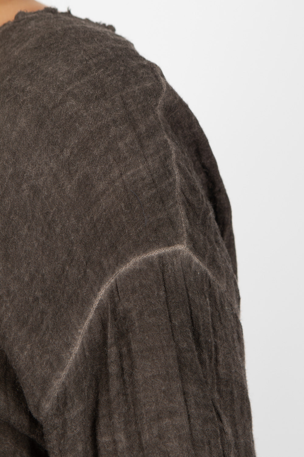 Sanctamuerte Crew Neck T-Shirt