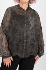 Sanctamuerte Boxy Shirt