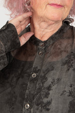 Sanctamuerte Boxy Shirt