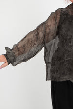 Sanctamuerte Boxy Shirt