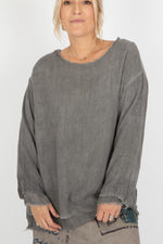 Sanctamuerte Crew Neck T-Shirt