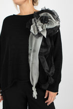 Sanctamuerte Textile Tassle Pin