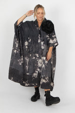 Sanctamuerte Textile Pin