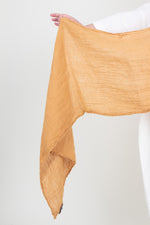 Couleur Chanvre Scarf