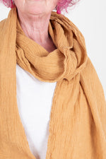 Couleur Chanvre Scarf