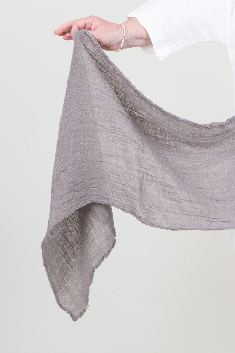 Couleur Chanvre Scarf