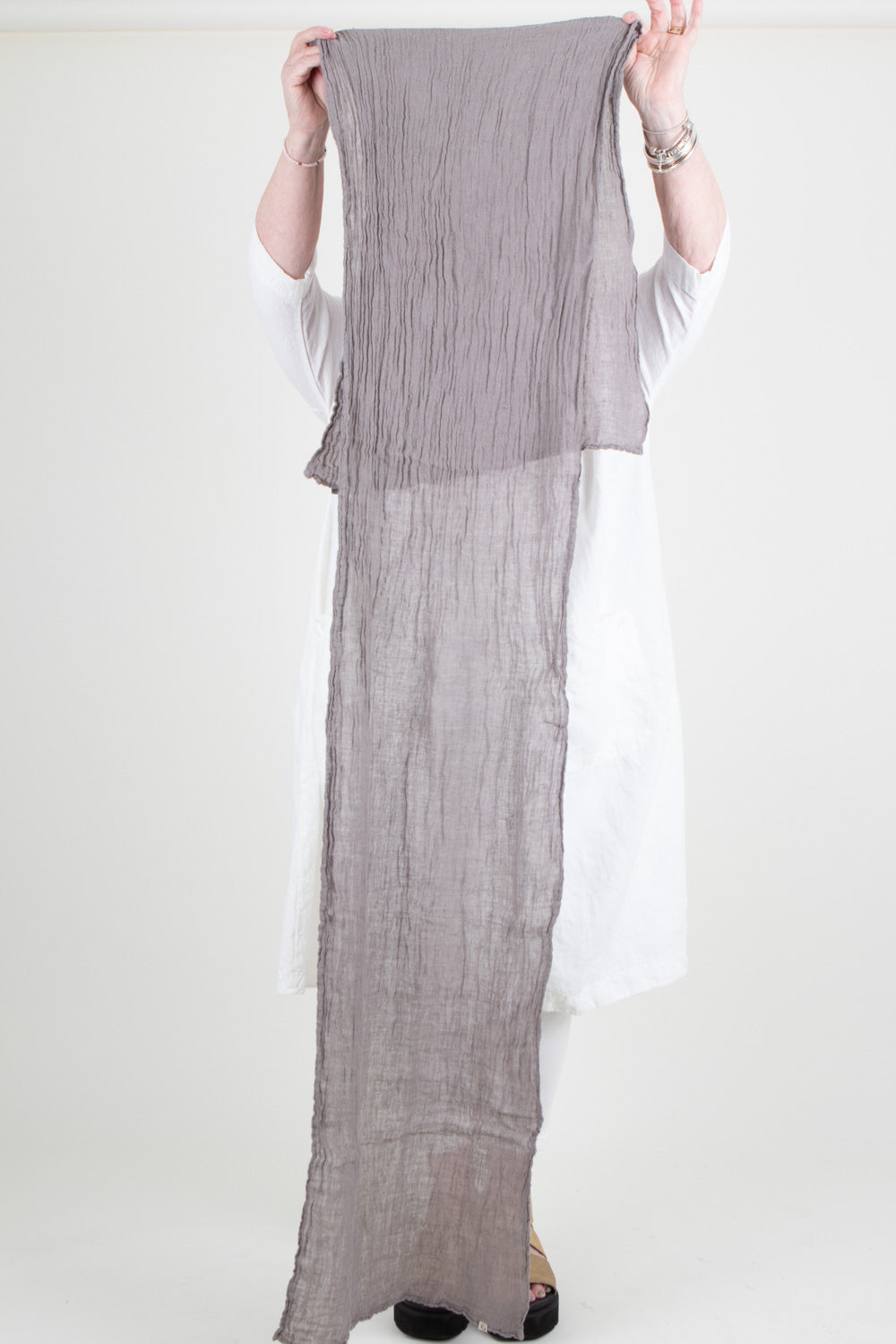 Couleur Chanvre Scarf