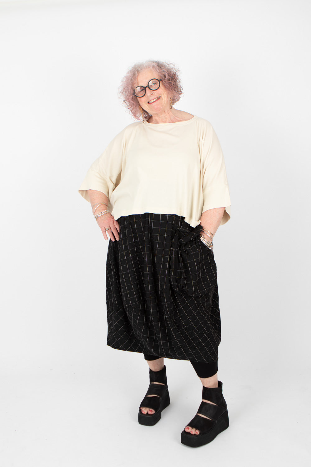 Rundholz T-Shirt