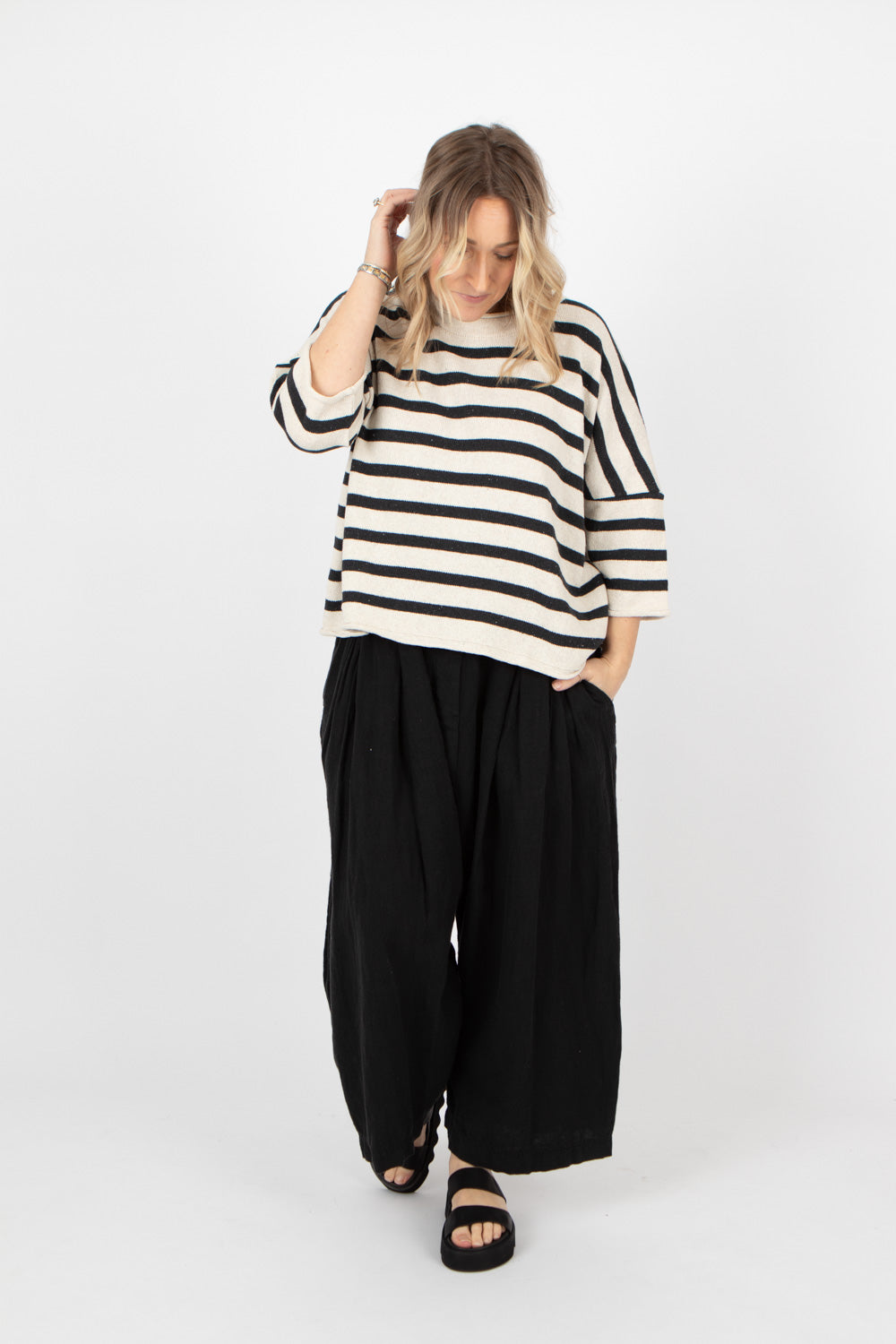 Muse Wear Viola Knit