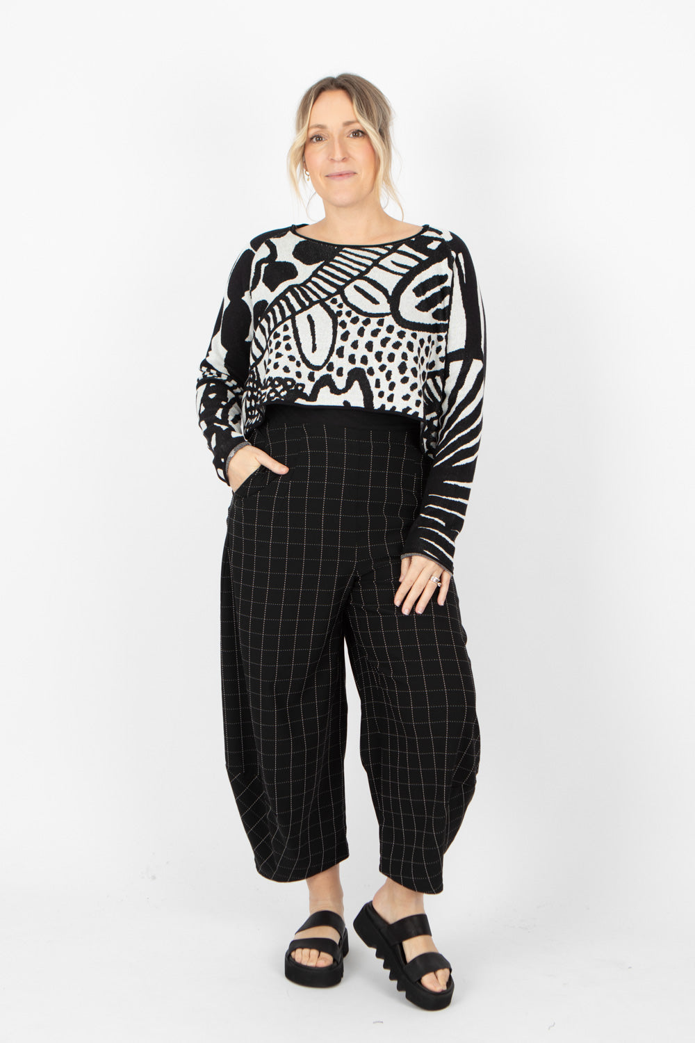 Rundholz Black Label Pullover