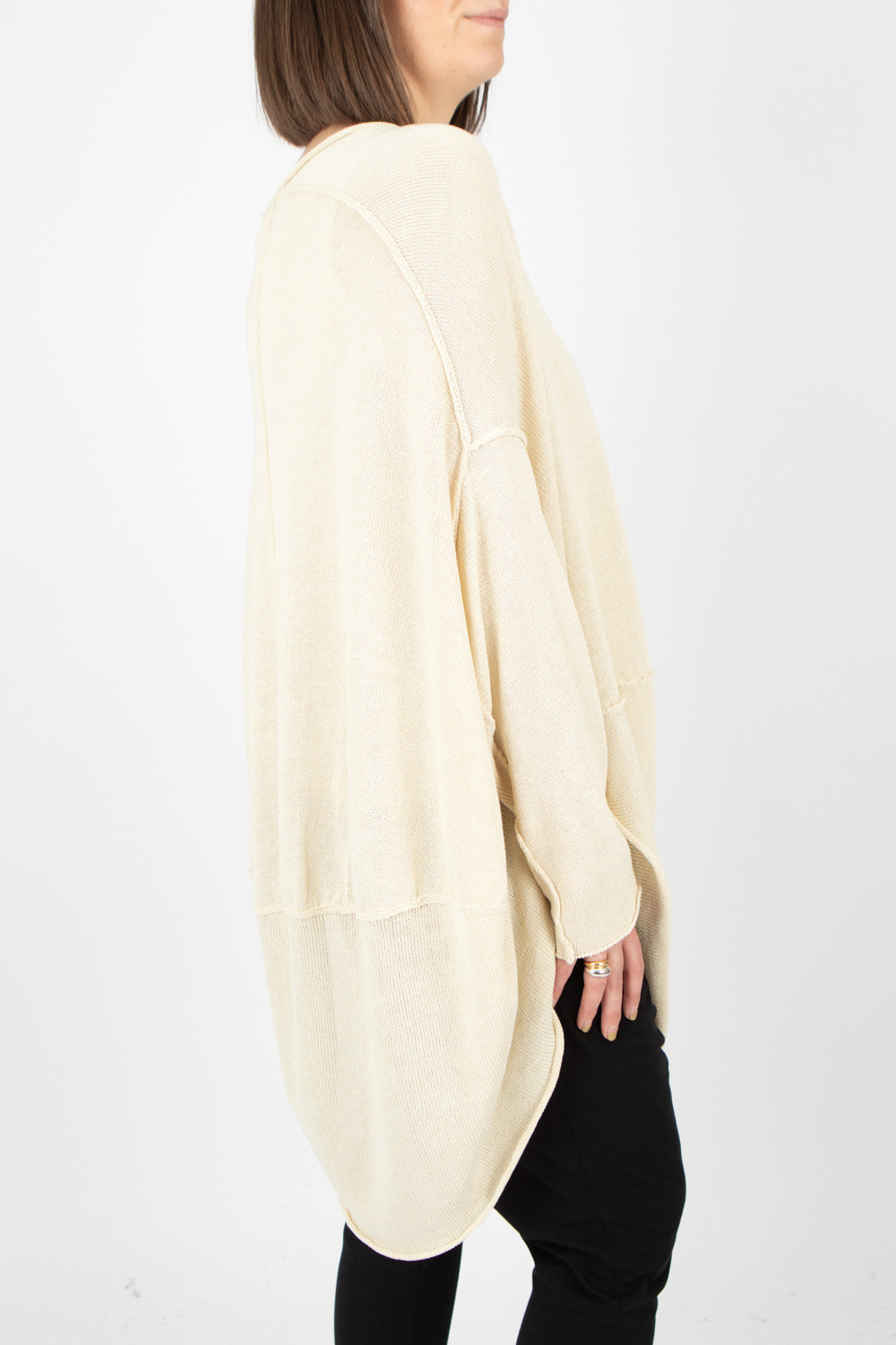 Rundholz Knitted Tunic