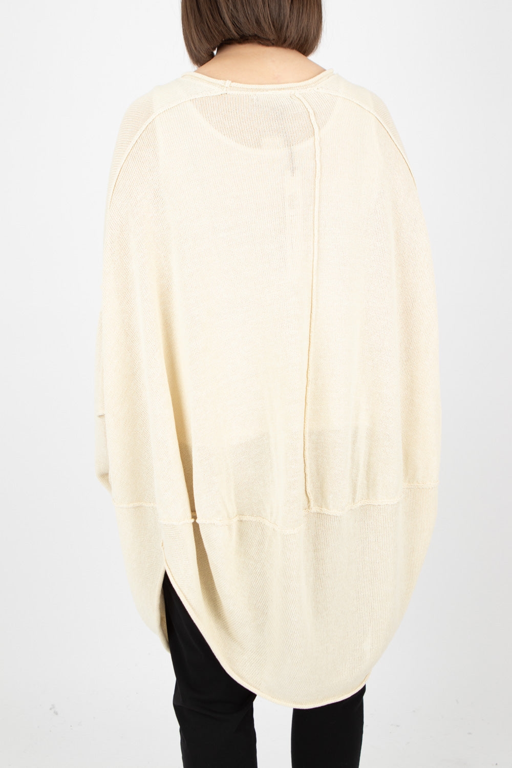 Rundholz Knitted Tunic