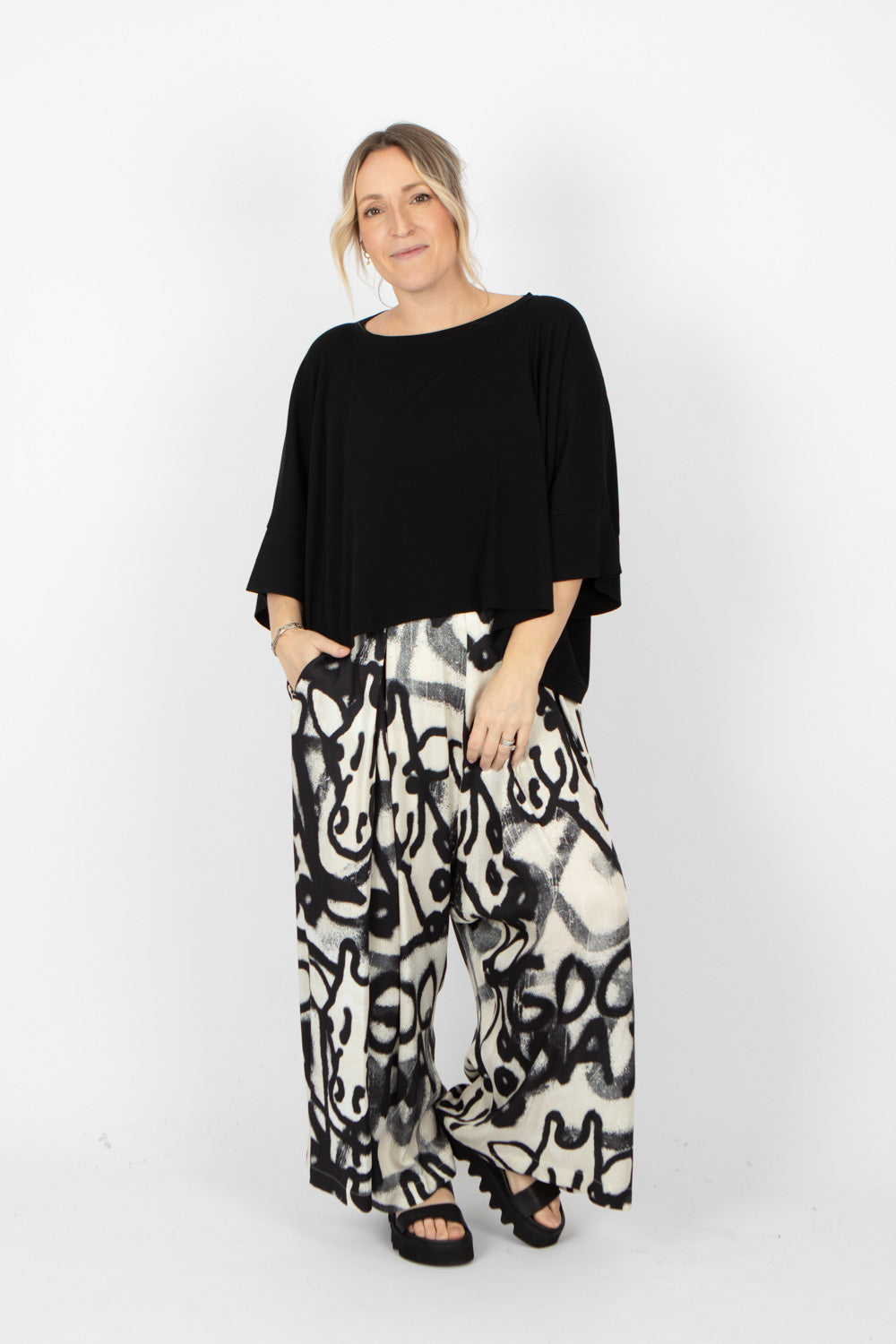 Rundholz T-Shirt