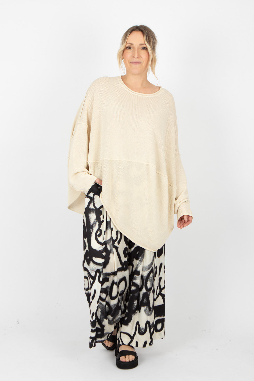 Rundholz Pullover