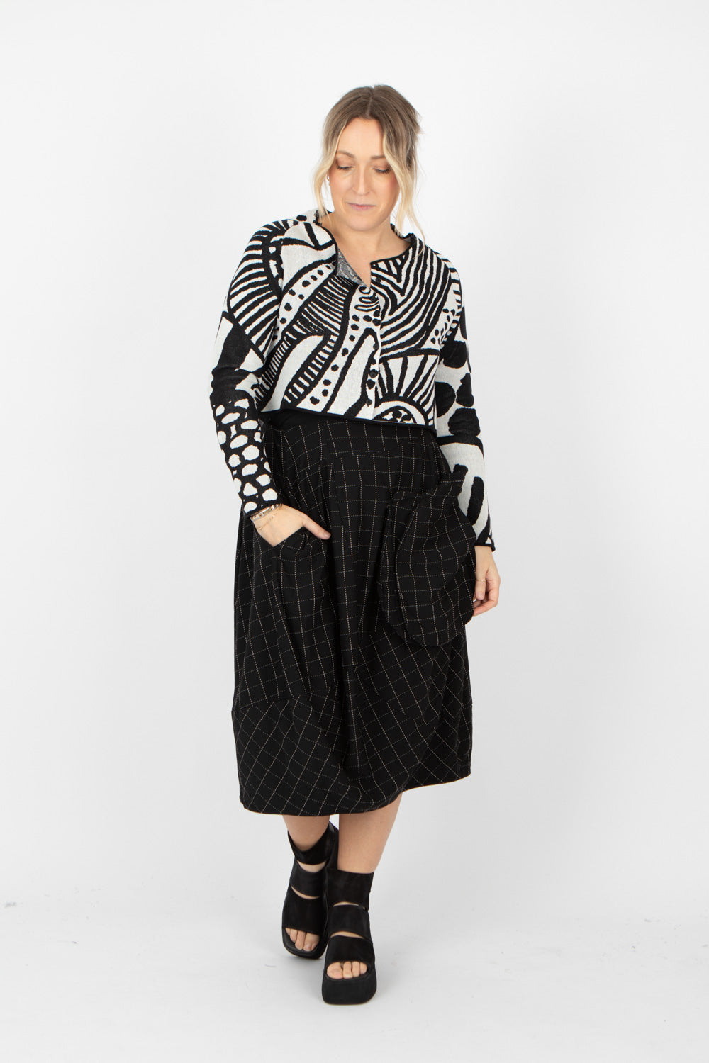 Rundholz Black Label Skirt