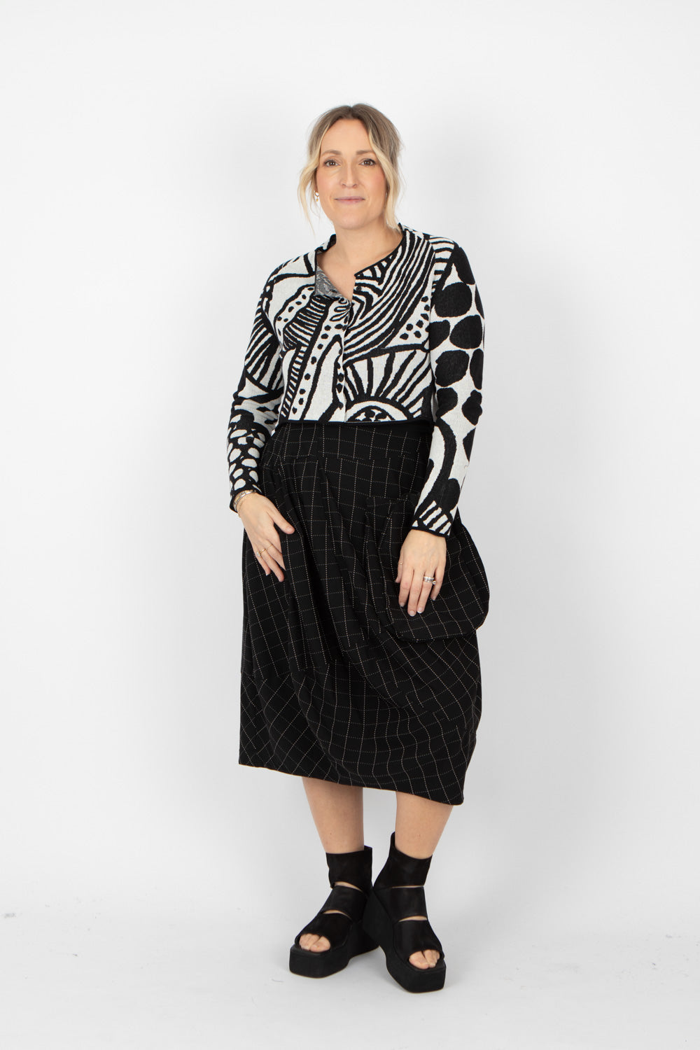 Rundholz Black Label Skirt