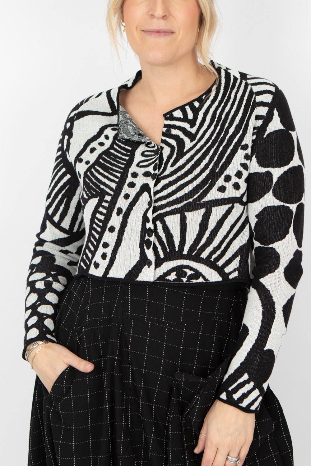 Rundholz Black Label Cardigan