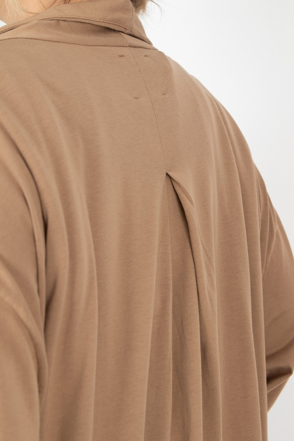 Sort Aarhus Long Jacket