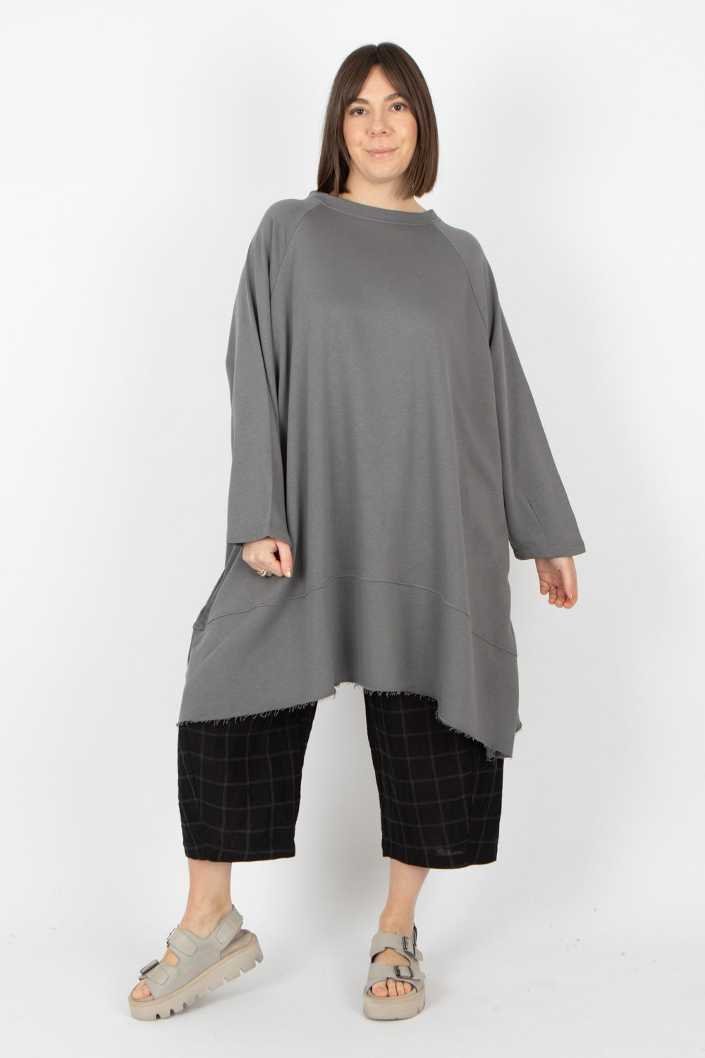 Sort Aarhus Dress