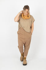 Sort Aarhus Baggy Pants