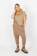 Sort Aarhus Baggy Pants