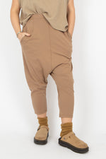 Sort Aarhus Baggy Pants