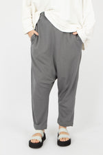 Sort Aarhus Baggy Pants