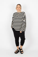 Sort Aarhus Baggy Pants