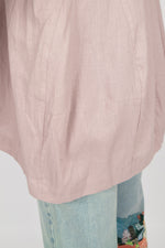 Estudio Viva Carla Linen Shirt SAMPLE