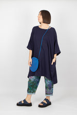 Estudio Viva Ava Linen Tunic SAMPLE