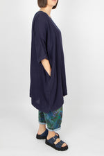 Estudio Viva Ava Linen Tunic SAMPLE