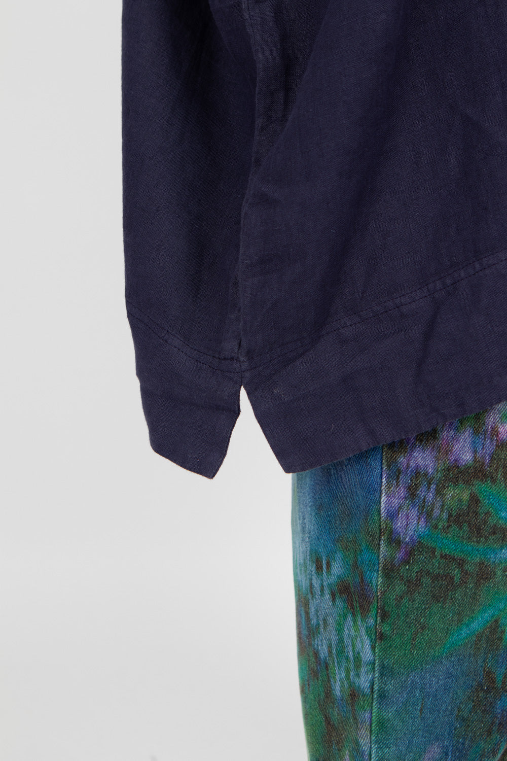 Estudio Viva Ava Linen Tunic SAMPLE