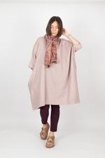 Estudio Viva Ava Linen Tunic SAMPLE