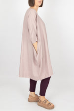 Estudio Viva Ava Linen Tunic SAMPLE
