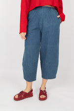 Estudio Viva Lara Denim Trousers SAMPLE
