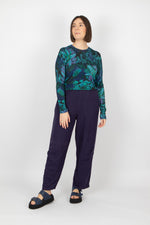 Estudio Viva Linen Trouser SAMPLE
