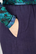 Estudio Viva Linen Trouser SAMPLE