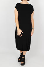 Sort Aarhus Dress