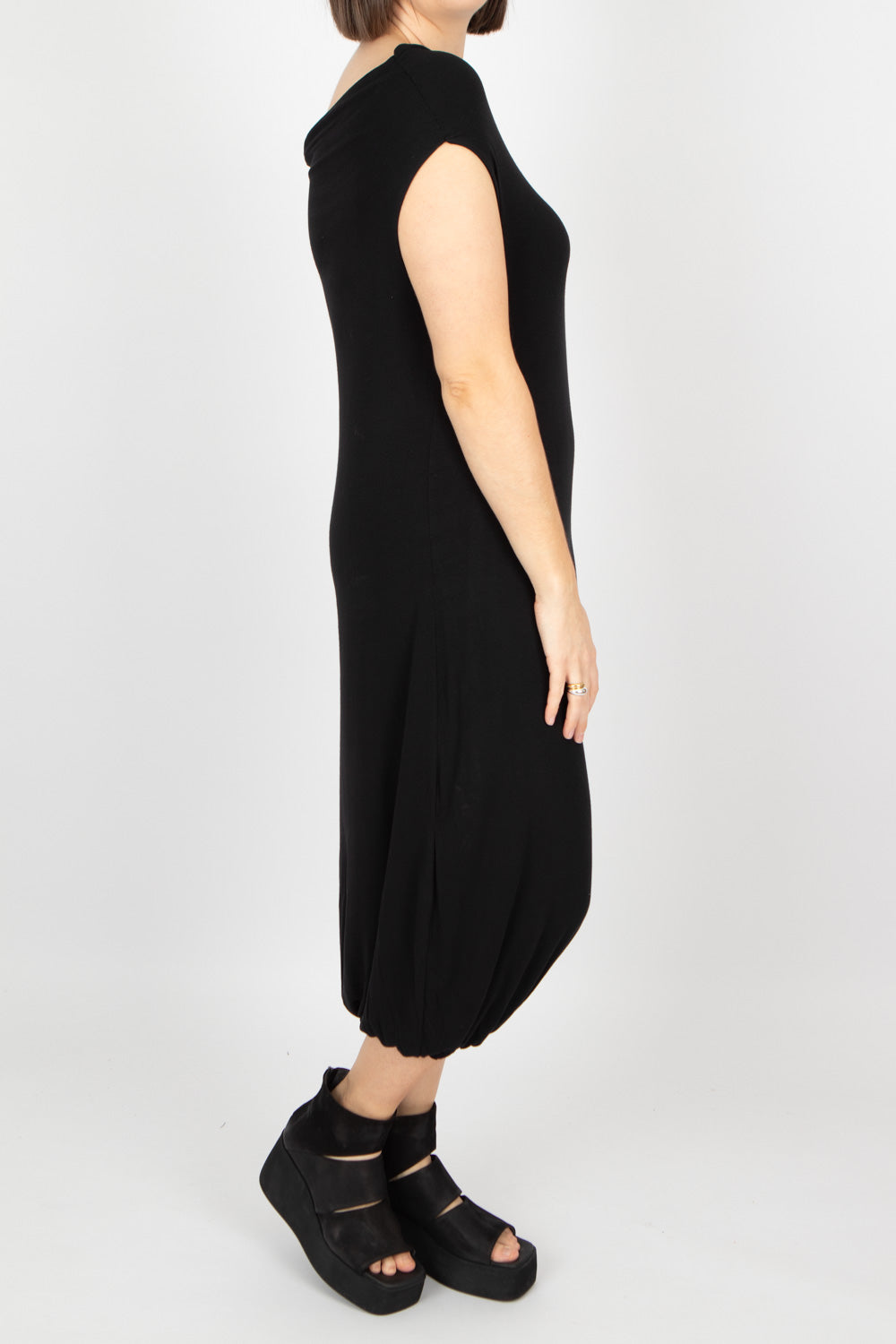 Sort Aarhus Dress