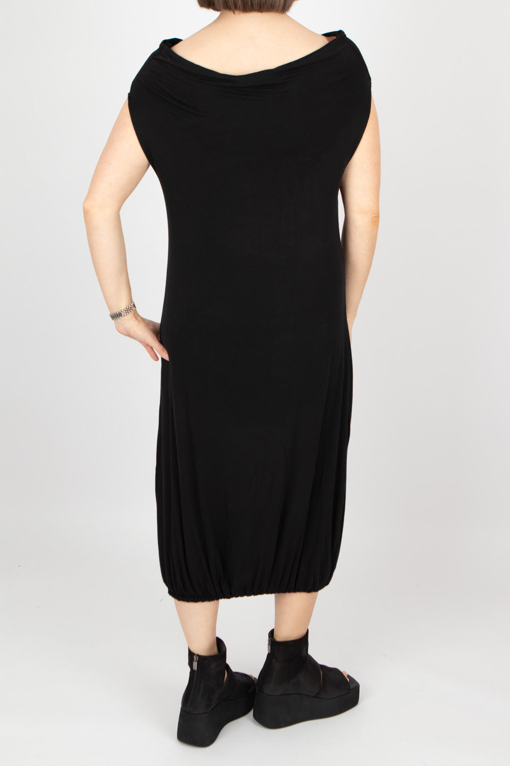 Sort Aarhus Dress