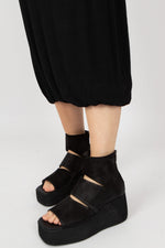 Sort Aarhus Dress