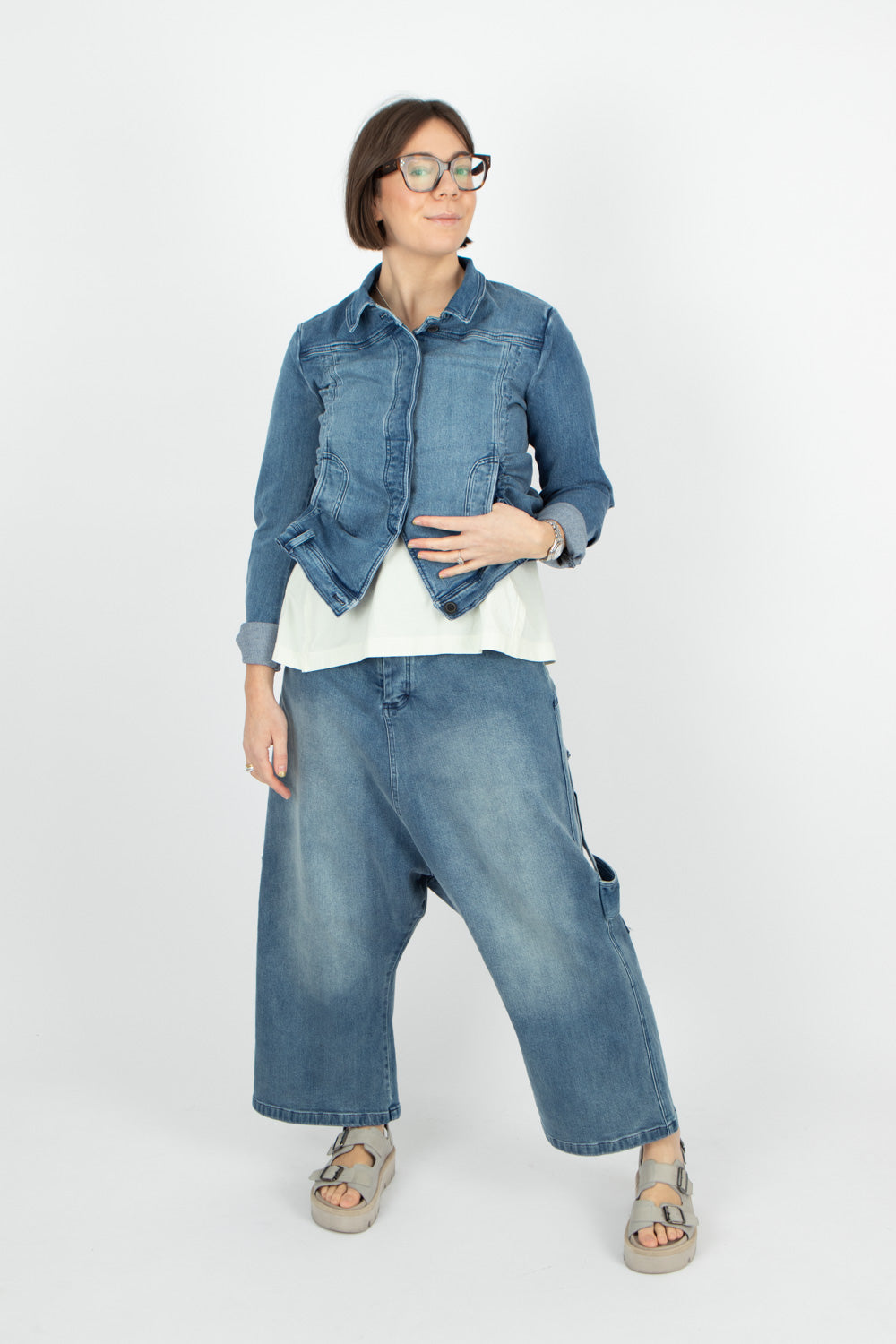 Rundholz Jacket