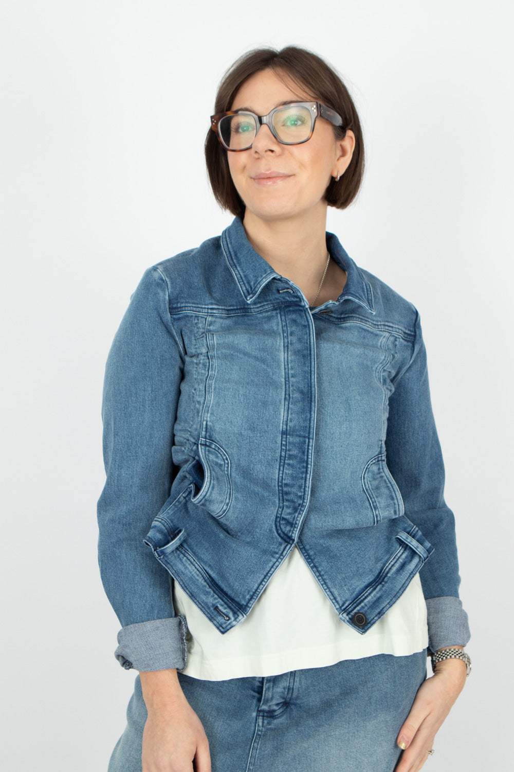 Rundholz Jacket