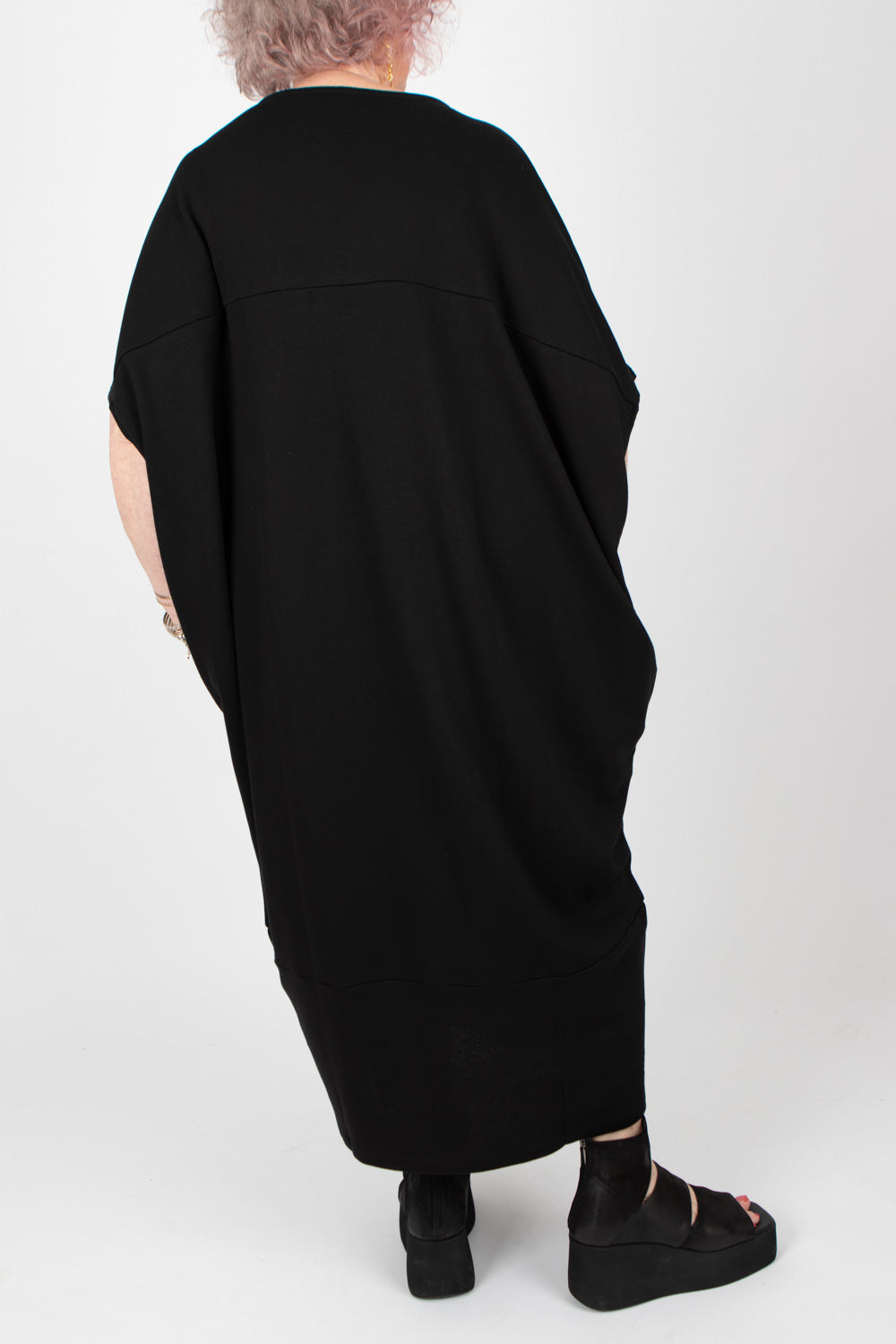 Sort Aarhus Dress