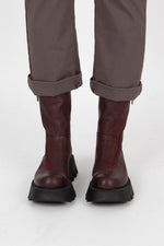 Lofina Zip Boots