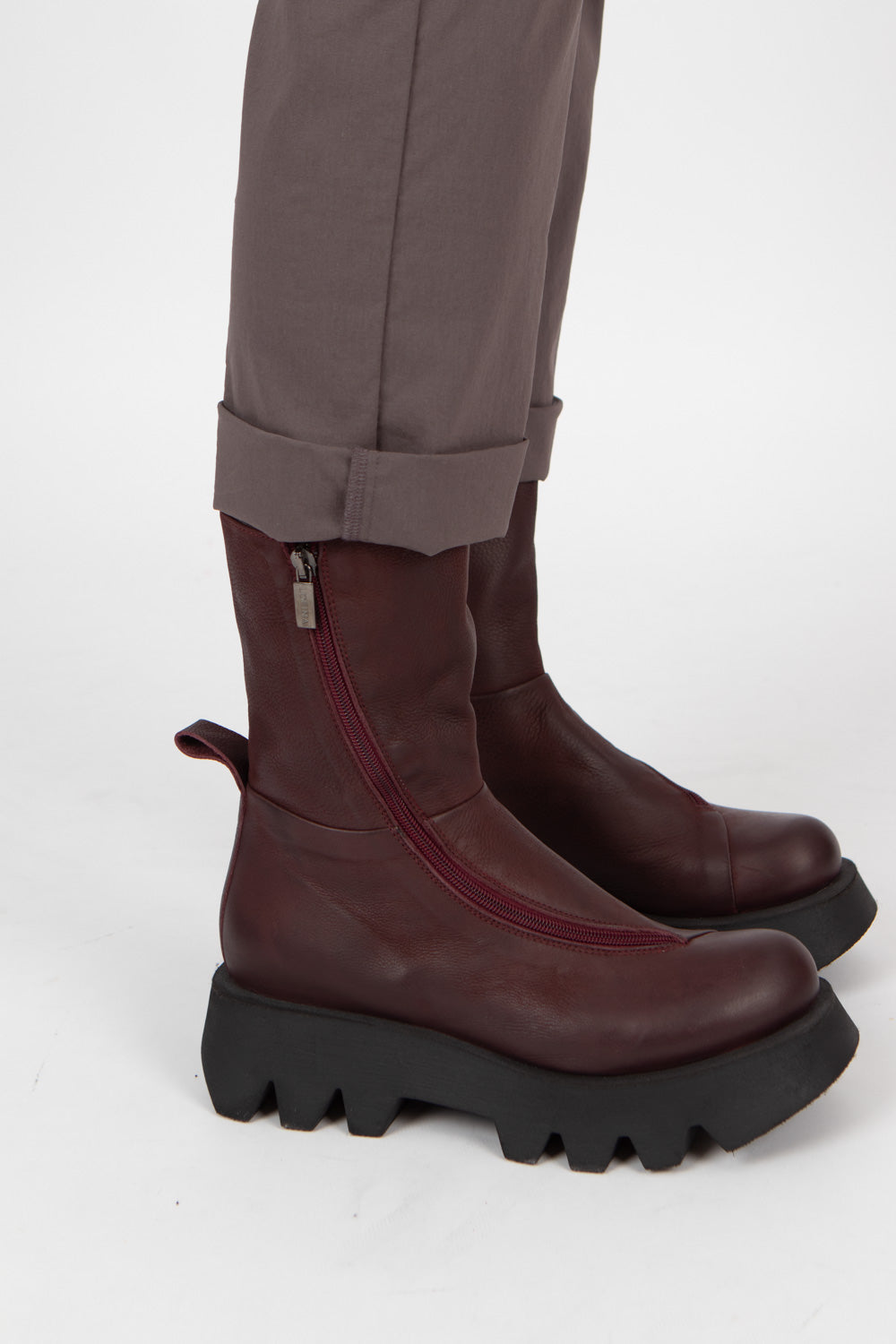 Lofina Zip Boots