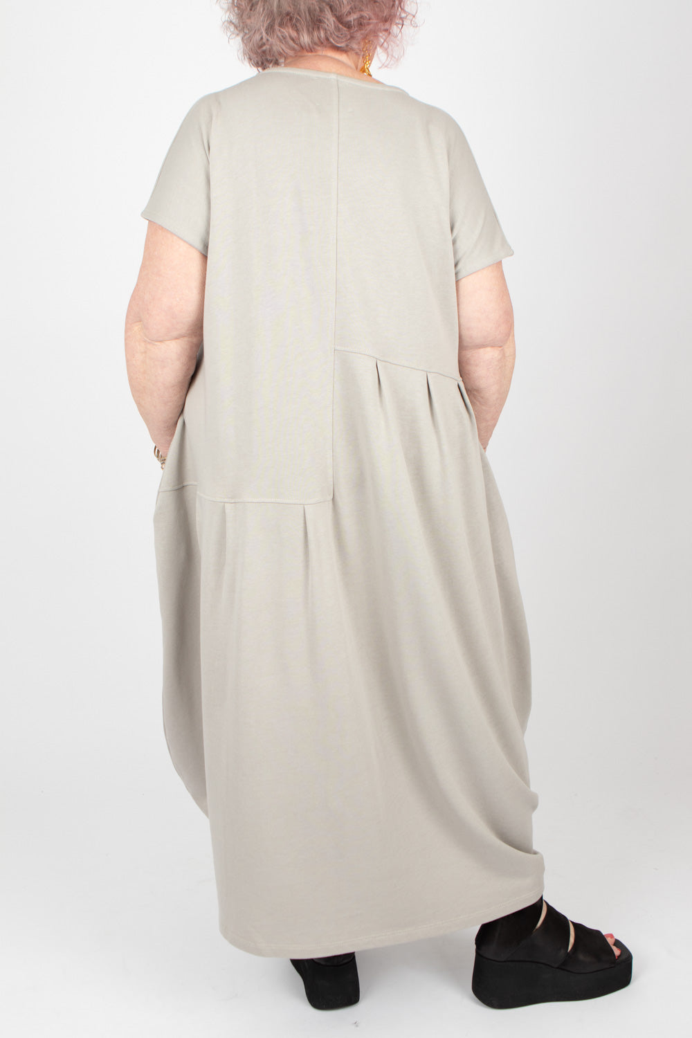 Sort Aarhus Dress