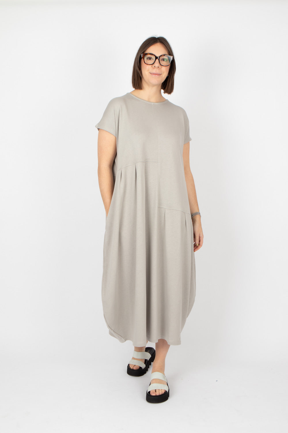 Sort Aarhus Dress