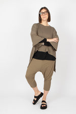 Sort Aarhus Baggy Pants